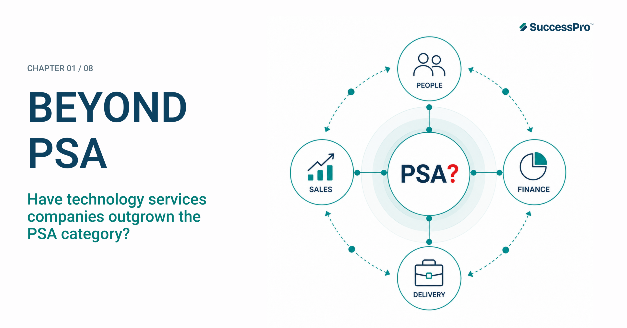 Beyond PSA - Why PSA insufficient for tech services companies
